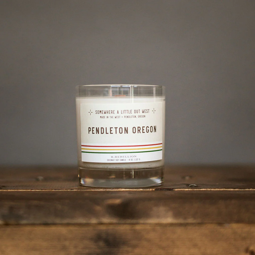 Heritage Candles "Camp Rebellion"